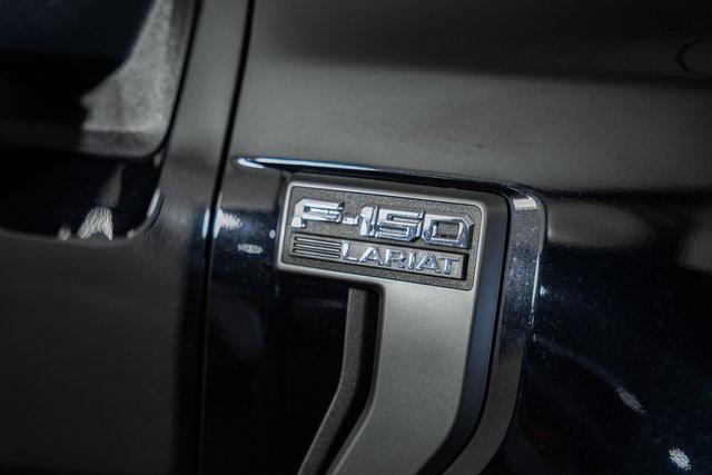 used 2023 Ford F-150 car, priced at $49,994