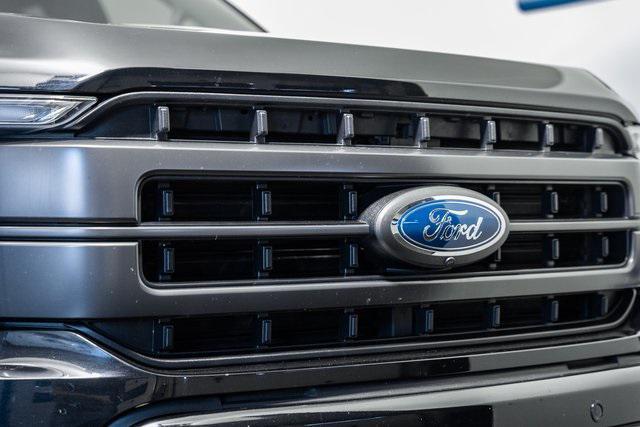 used 2023 Ford F-150 car, priced at $49,994