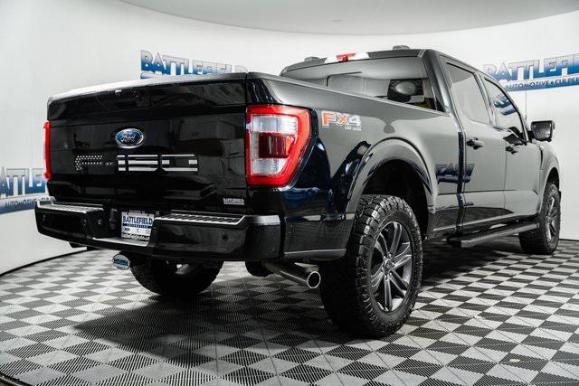 used 2023 Ford F-150 car, priced at $49,994