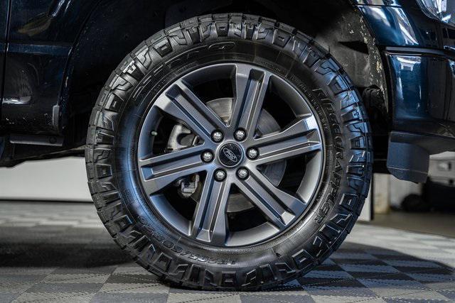 used 2023 Ford F-150 car, priced at $49,994