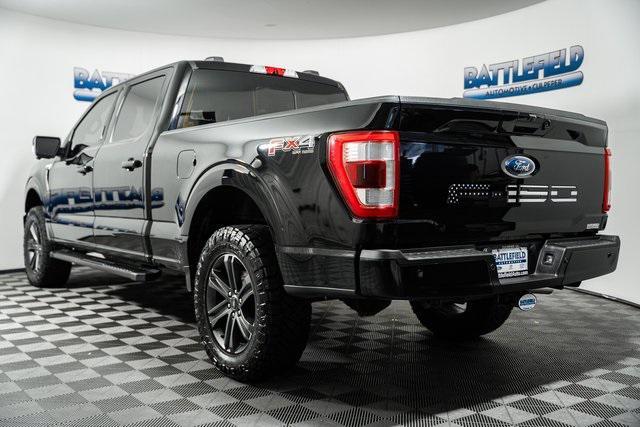 used 2023 Ford F-150 car, priced at $49,994