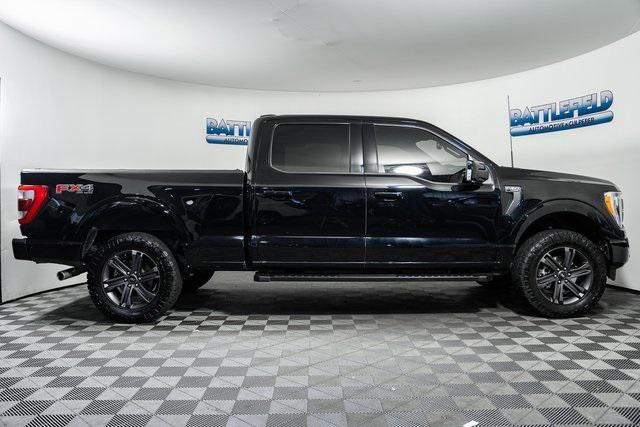 used 2023 Ford F-150 car, priced at $49,994