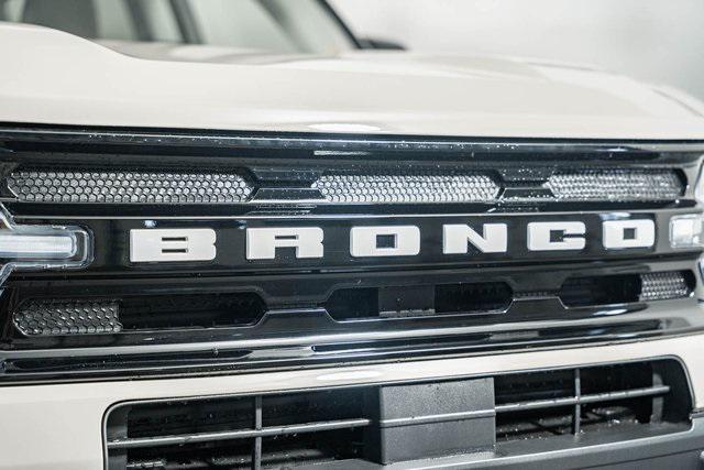 new 2024 Ford Bronco Sport car, priced at $32,899