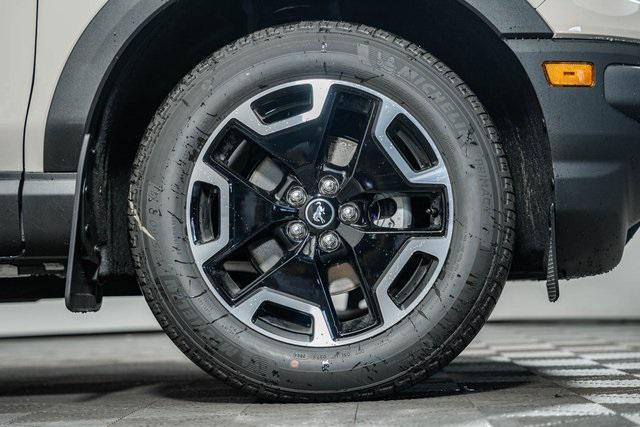 new 2024 Ford Bronco Sport car, priced at $32,899