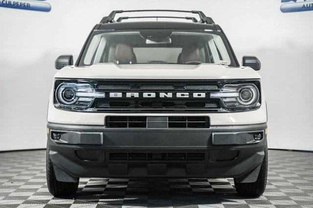 new 2024 Ford Bronco Sport car, priced at $32,899