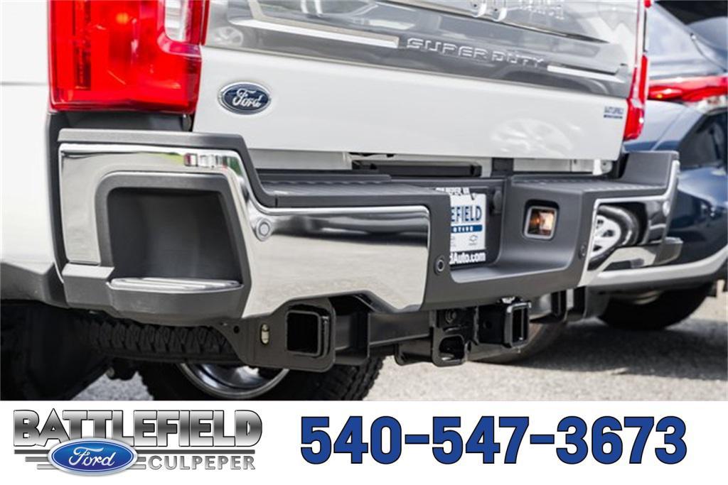 new 2025 Ford F-350 car, priced at $91,400