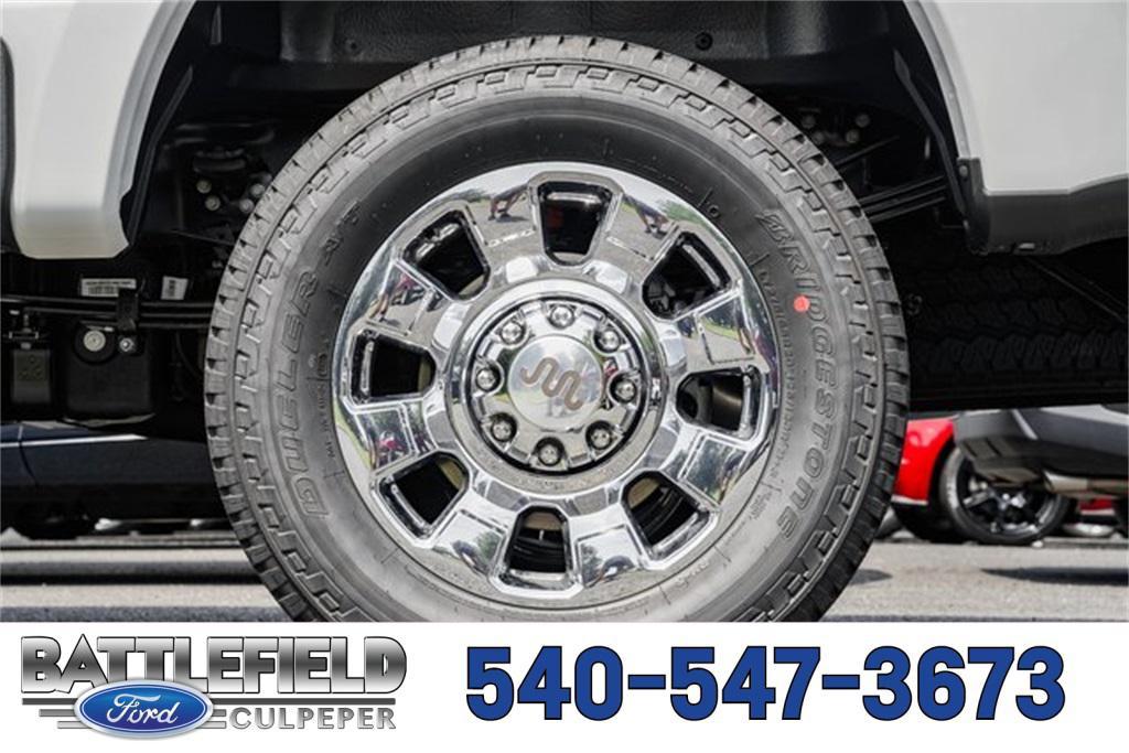 new 2025 Ford F-350 car, priced at $91,400