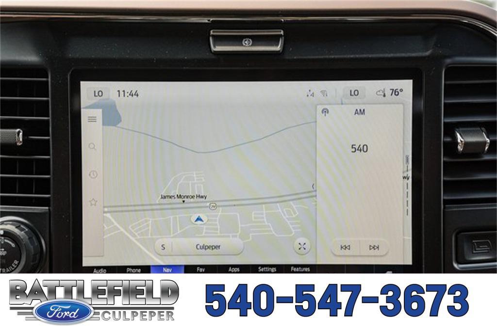 new 2025 Ford F-350 car, priced at $91,400