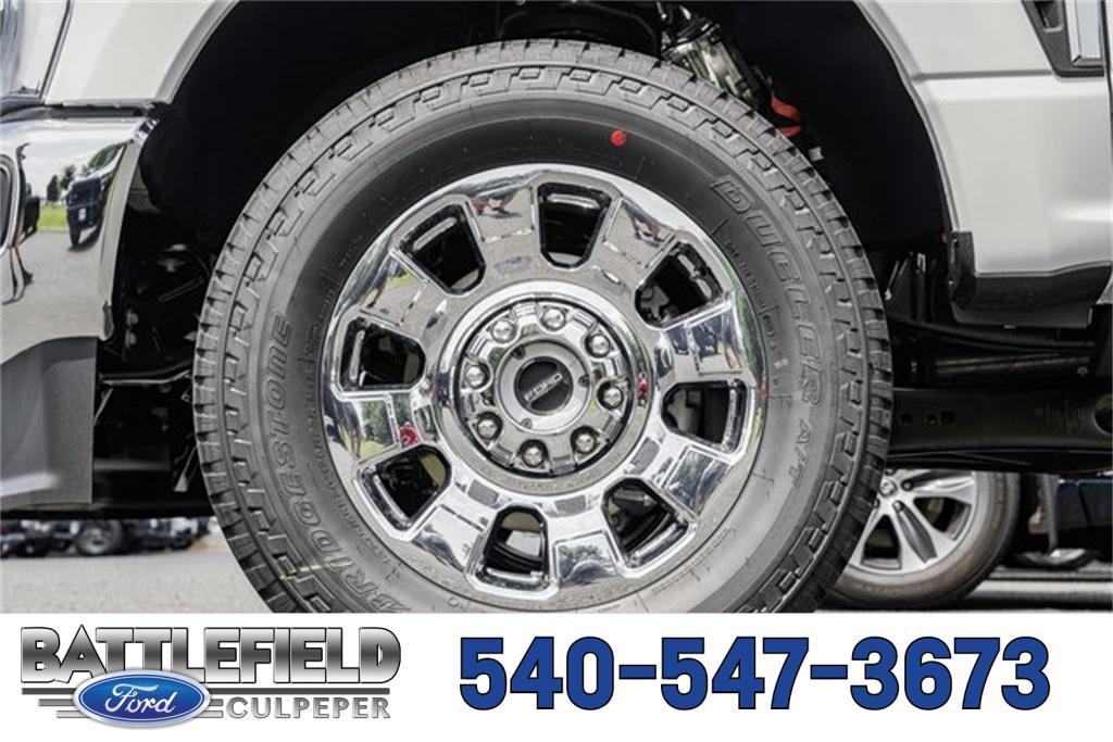 new 2025 Ford F-350 car, priced at $91,400