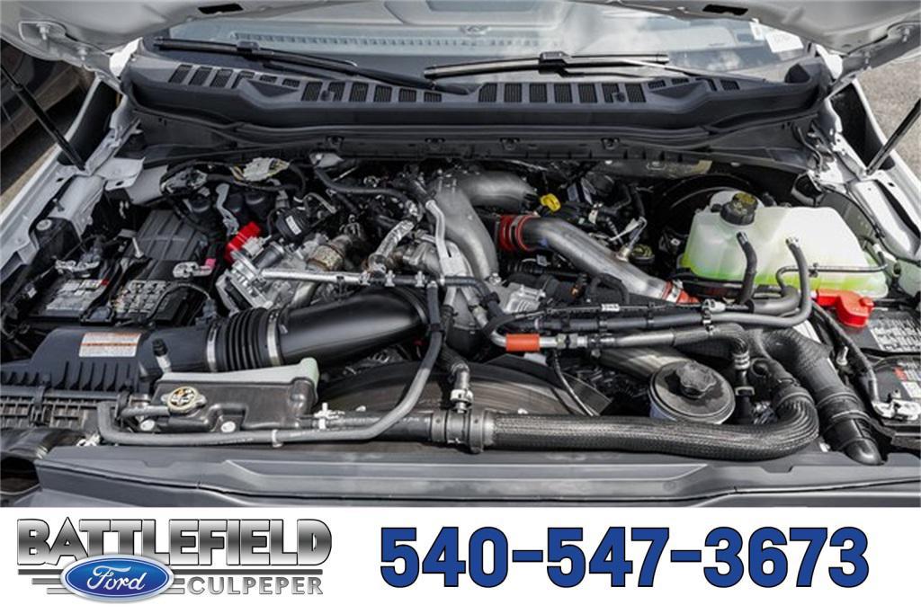 new 2025 Ford F-350 car, priced at $91,400