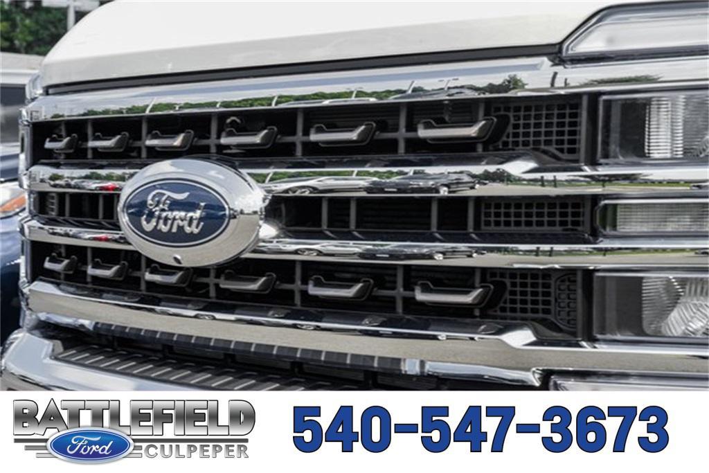 new 2025 Ford F-350 car, priced at $91,400