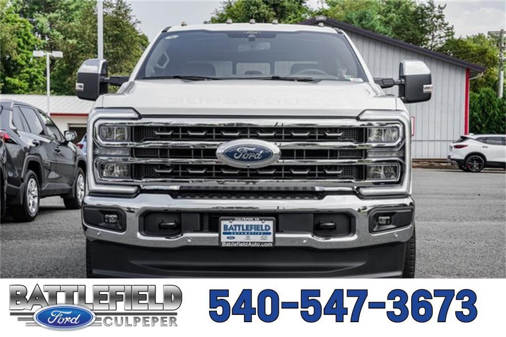 new 2025 Ford F-350 car, priced at $91,400
