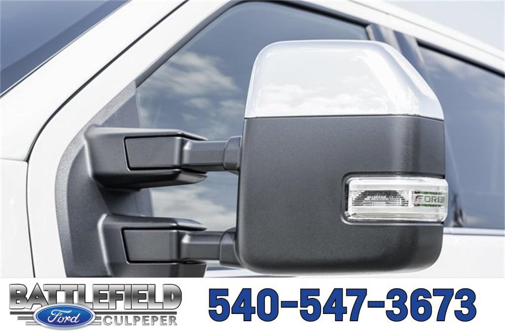 new 2025 Ford F-350 car, priced at $91,400