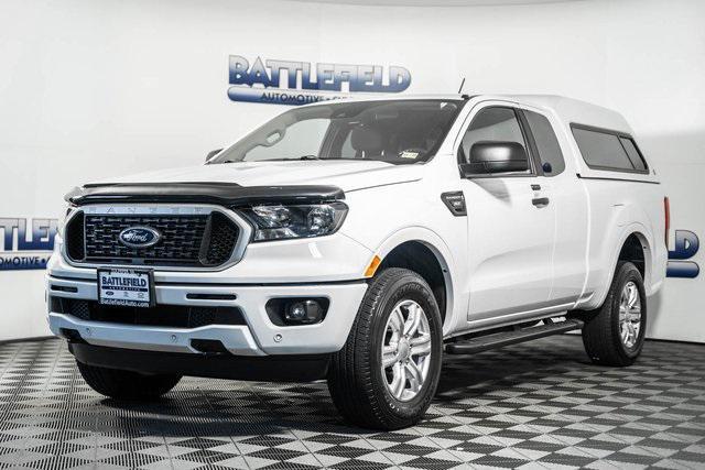 used 2019 Ford Ranger car, priced at $24,500