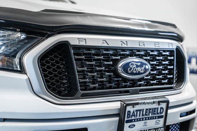 used 2019 Ford Ranger car, priced at $24,500