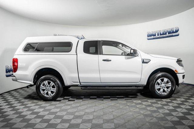 used 2019 Ford Ranger car, priced at $24,500