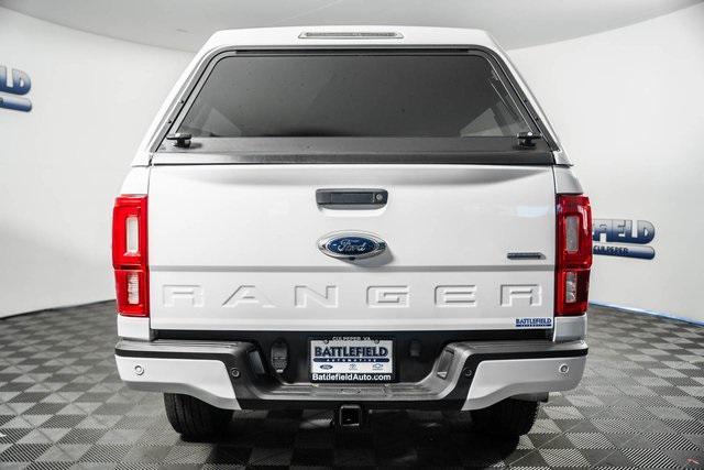 used 2019 Ford Ranger car, priced at $24,500