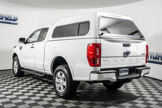 used 2019 Ford Ranger car, priced at $24,500