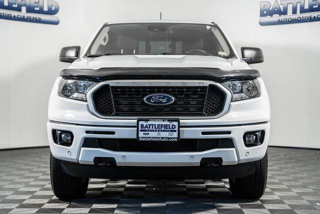 used 2019 Ford Ranger car, priced at $24,500