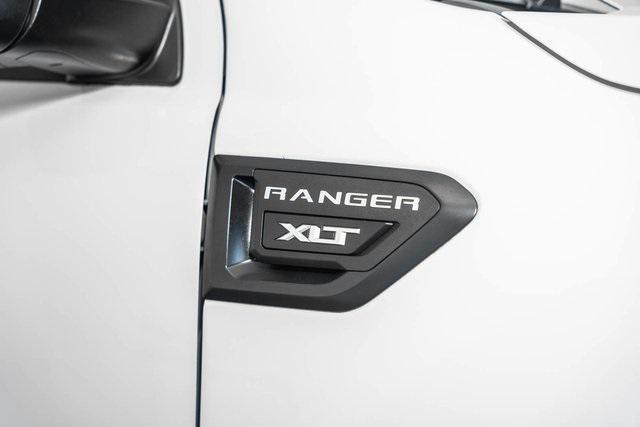 used 2019 Ford Ranger car, priced at $24,500