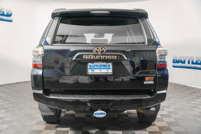 used 2023 Toyota 4Runner car, priced at $44,500