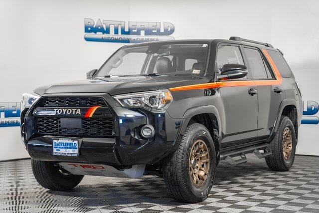 used 2023 Toyota 4Runner car, priced at $44,500