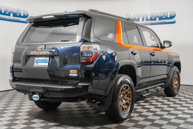 used 2023 Toyota 4Runner car, priced at $44,500