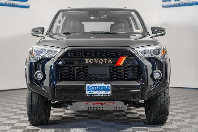 used 2023 Toyota 4Runner car, priced at $44,500