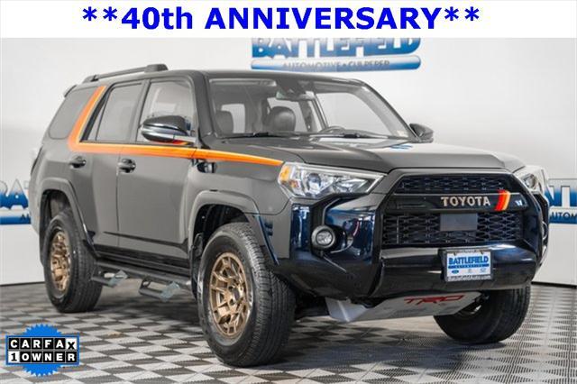 used 2023 Toyota 4Runner car, priced at $44,500