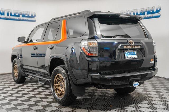 used 2023 Toyota 4Runner car, priced at $44,500