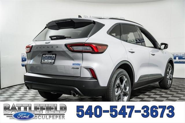 new 2025 Ford Escape car, priced at $29,500