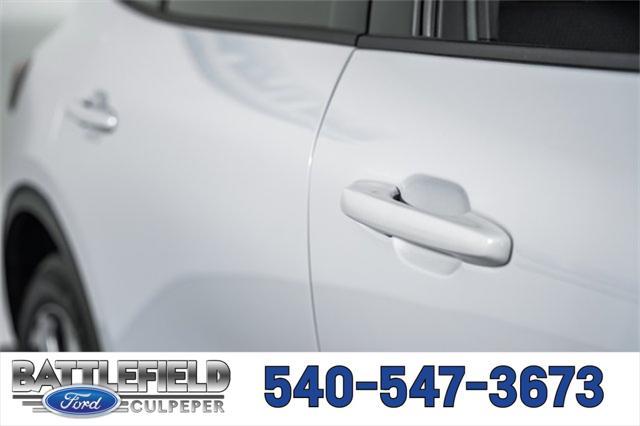 new 2025 Ford Escape car, priced at $29,500
