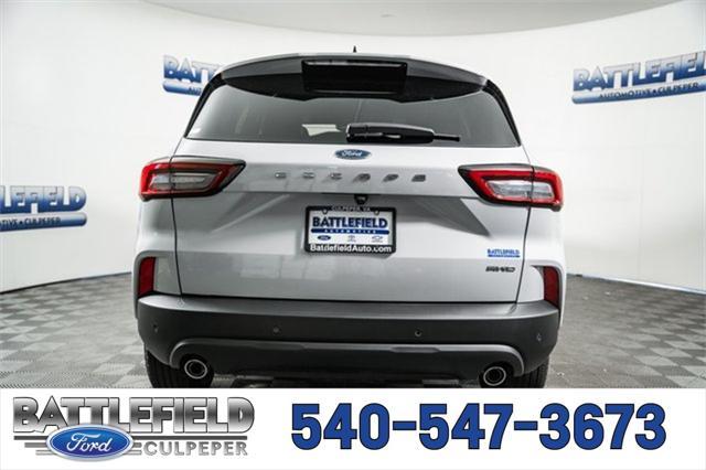 new 2025 Ford Escape car, priced at $29,500
