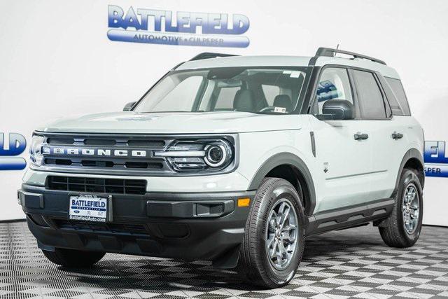 used 2023 Ford Bronco Sport car, priced at $26,994