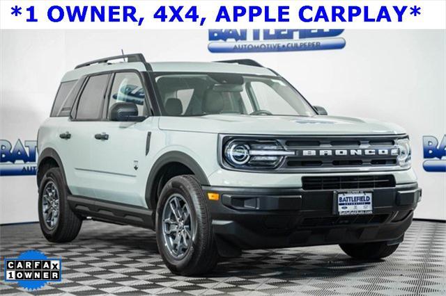 used 2023 Ford Bronco Sport car, priced at $26,994