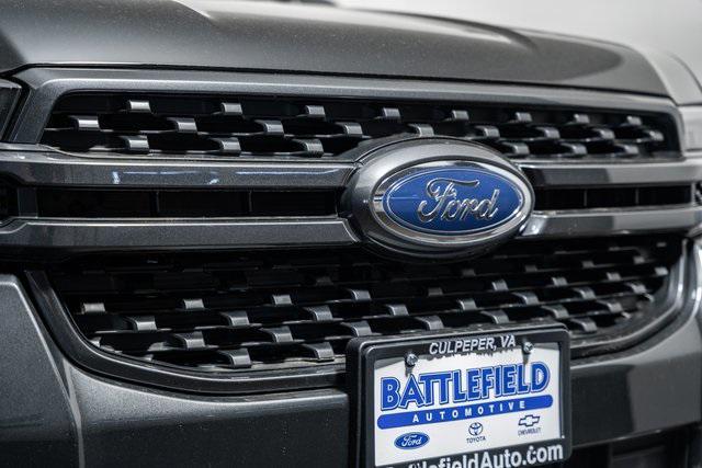 new 2024 Ford Ranger car, priced at $42,401