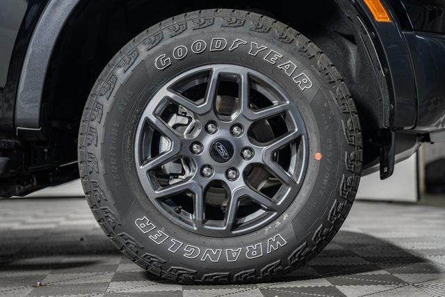 new 2024 Ford Ranger car, priced at $42,401
