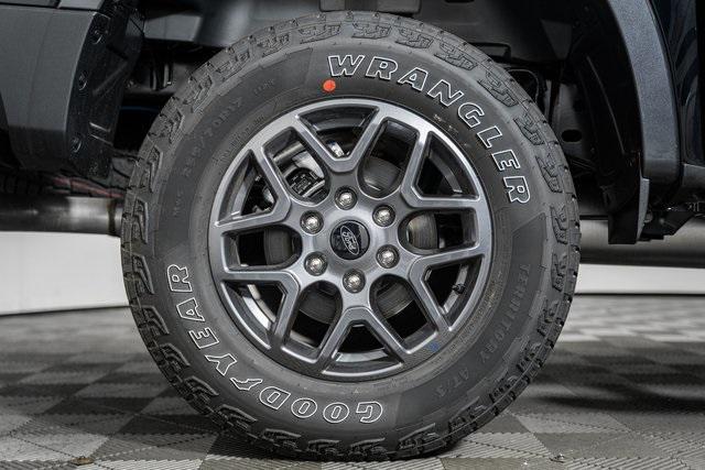 new 2024 Ford Ranger car, priced at $42,401