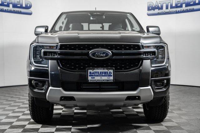 new 2024 Ford Ranger car, priced at $42,401