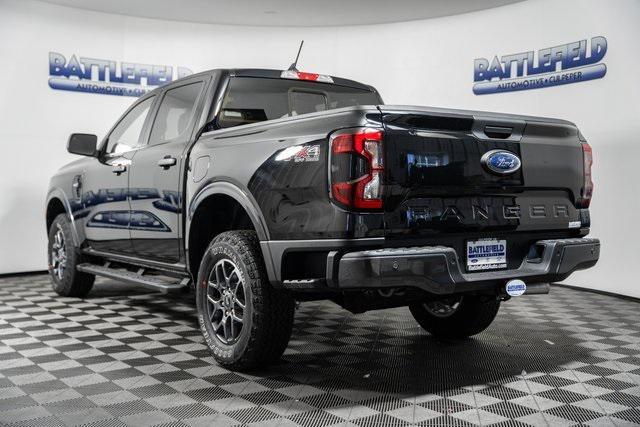 new 2024 Ford Ranger car, priced at $42,401