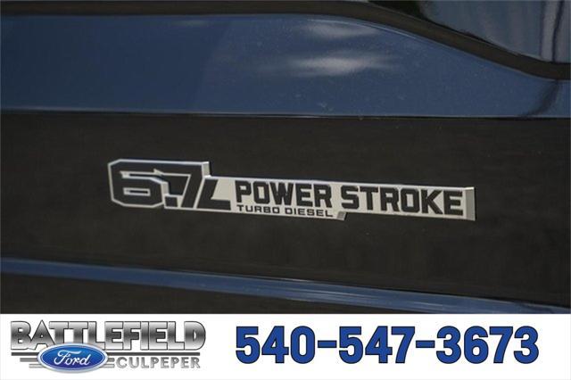 new 2025 Ford F-350 car, priced at $71,290