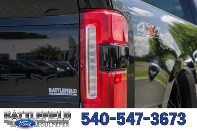 new 2025 Ford F-350 car, priced at $71,290