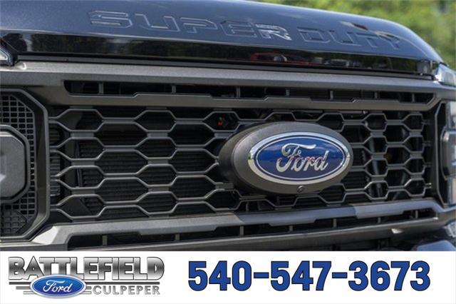 new 2025 Ford F-350 car, priced at $71,290
