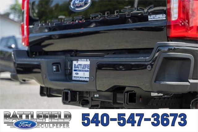 new 2025 Ford F-350 car, priced at $71,290