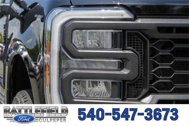 new 2025 Ford F-350 car, priced at $71,290