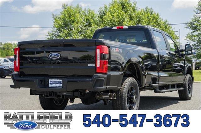 new 2025 Ford F-350 car, priced at $71,290