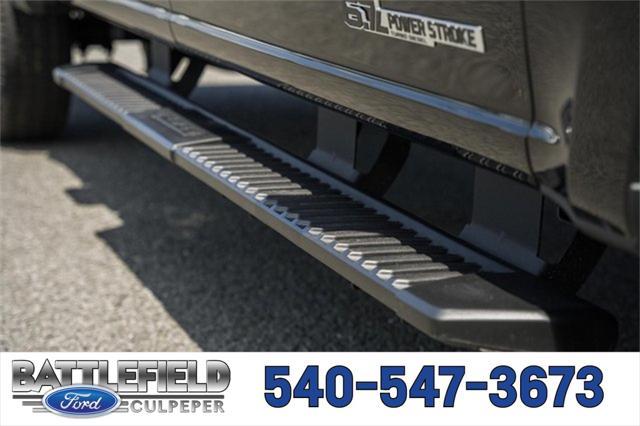 new 2025 Ford F-350 car, priced at $71,290
