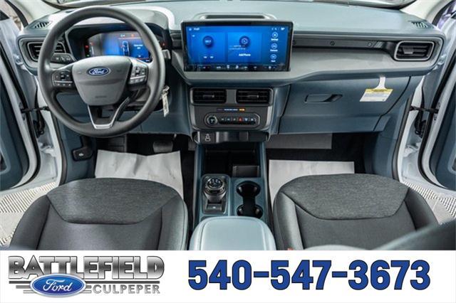 new 2025 Ford Maverick car, priced at $30,100