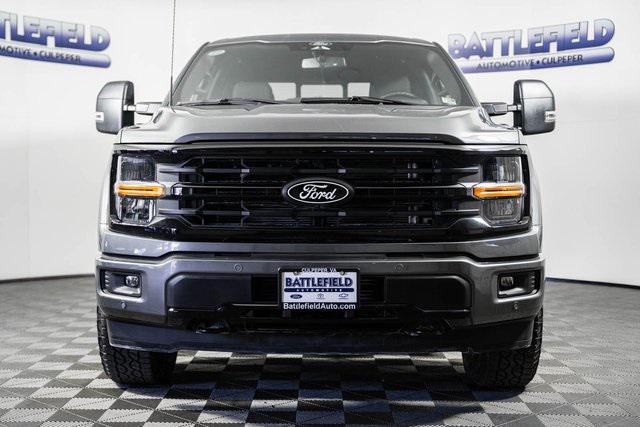 new 2025 Ford F-150 car, priced at $63,405