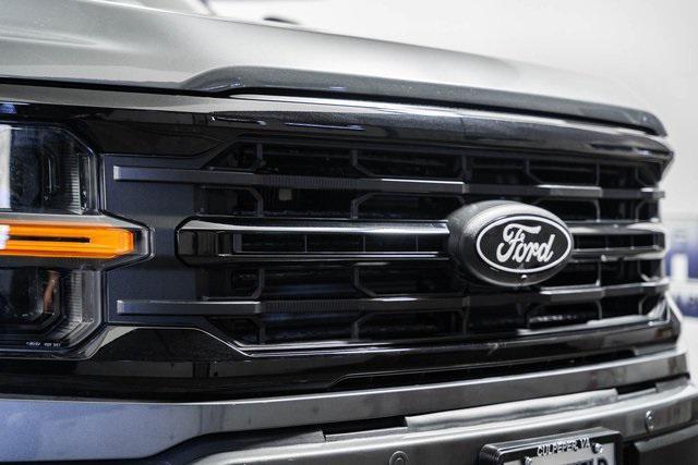 new 2025 Ford F-150 car, priced at $63,405